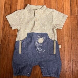 Kaloo 1M Romper